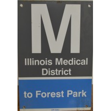 Medical District (Illinois) - Forest Park